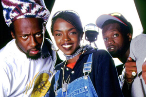 Biografía de Fugees