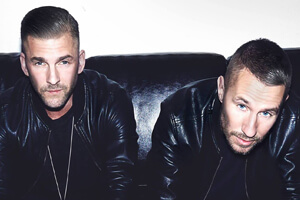 Biografía de Galantis