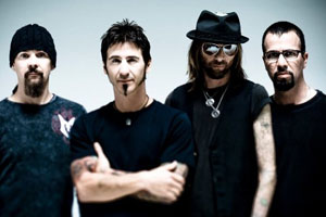 Biografía de Godsmack