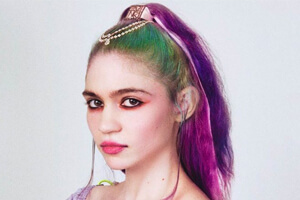 Biografía de Grimes