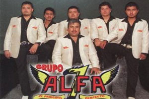 Biografía de Grupo Alfa 7