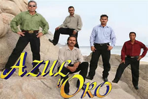 Biografía de Grupo Musical Azul y Oro