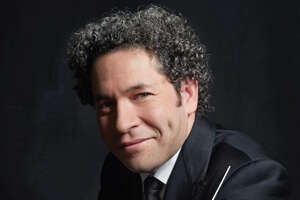 Biografía de Gustavo Dudamel