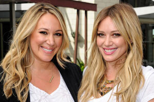 Biografía de Haylie and Hilary Duff