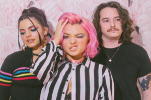 Biografía de Hey Violet