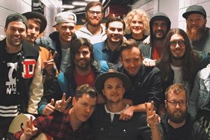 Biografía de Hillsong United