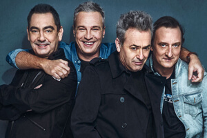 Biografía de Hombres G