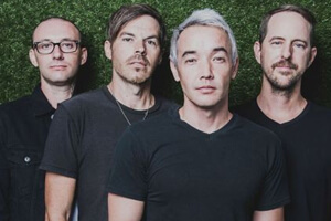 Biografía de Hoobastank