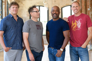 Biografía de Hootie And The Blowfish