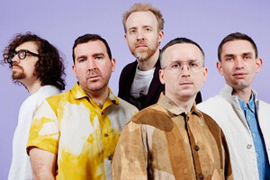 Biografía de Hot Chip