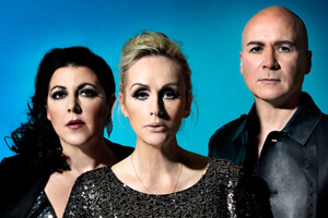 Biografía de Human League