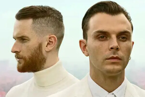 Biografía de Hurts