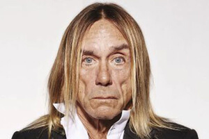 Biografía de Iggy Pop