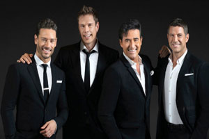 Biografía de Il Divo