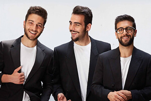 Biografía de Il Volo