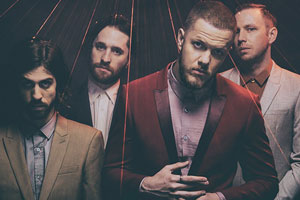 Biografía de Imagine Dragons