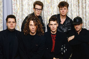 Biografía de Inxs