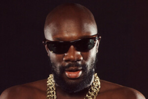 Biografía de Isaac Hayes