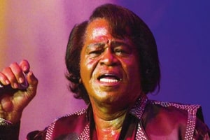 Biografía de James Brown