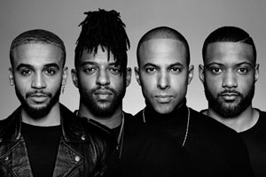 Biografía de JLS