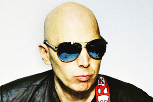 Biografía de Joe Satriani