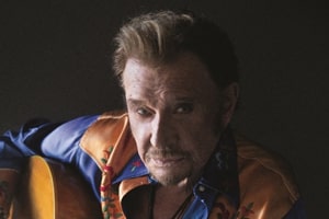 Biografía de Johnny Hallyday