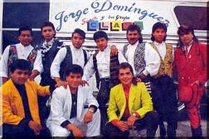 Biografía de Jorge Domínguez Y Su Grupo Super Class