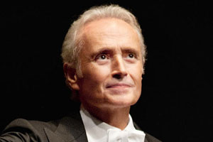 Biografía de José Carreras