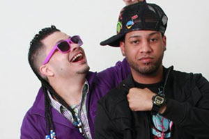 Biografía de Jowell y Randy