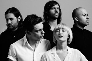 Biografía de July Talk