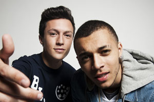 Biografía de Kalin And Myles