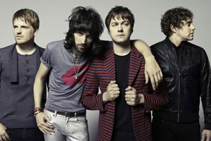 Biografía de Kasabian