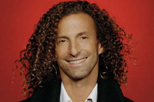 Biografía de Kenny G