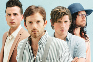 Biografía de Kings of Leon