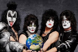 Biografía de Kiss