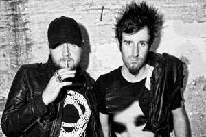 Biografía de Knife Party