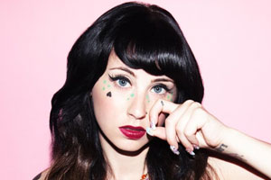 Biografía de Kreayshawn