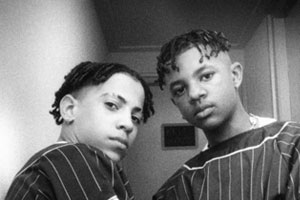 Biografía de Kris Kross