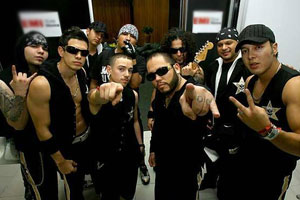 Biografía de Kumbia All Starz