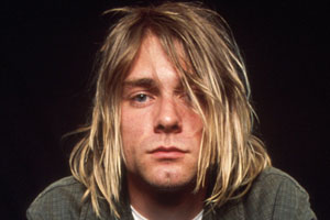 Biografía de Kurt Cobain