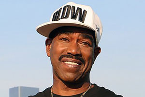 Biografía de Kurtis Blow