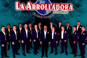 Biografía de La Arrolladora Banda el Limón