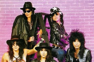 Biografía de L.A. Guns