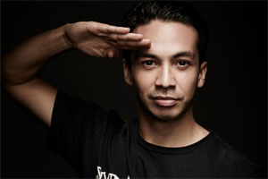 Biografía de Laidback Luke