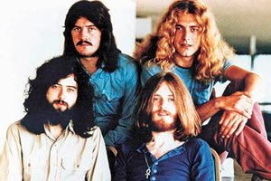 Biografía de Led Zeppelin