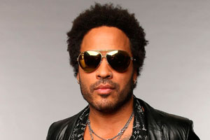 Biografía de Lenny Kravitz