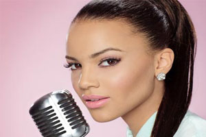 Biografía de Leslie Grace