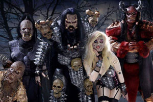 Biografía de Lordi