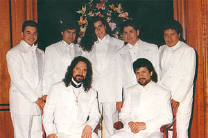 Biografía de Los Bukis