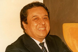 Biografía de Lucho Barrios